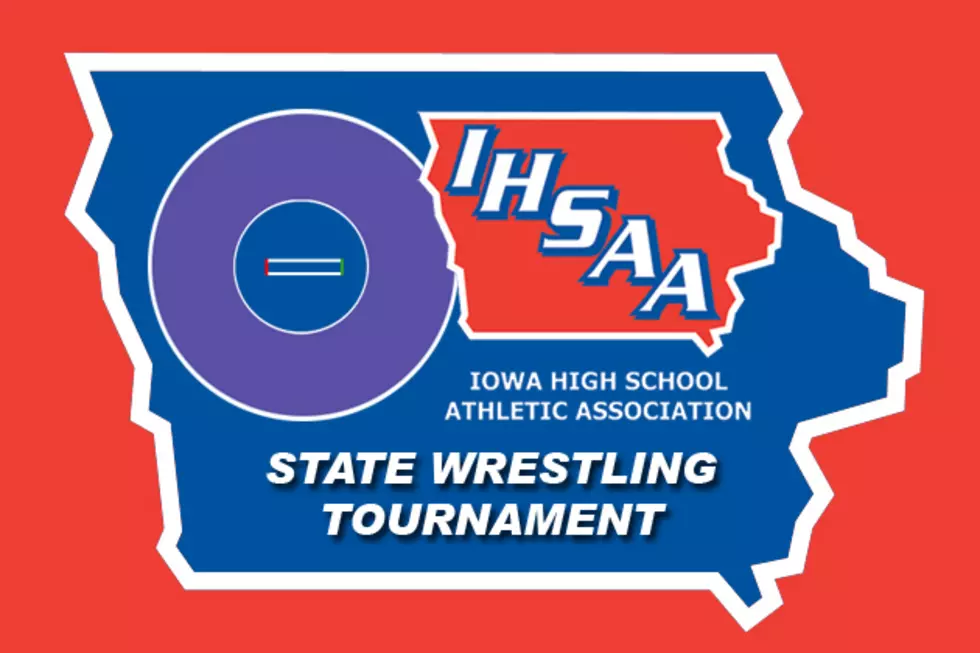 Iowa H.S. Wrestling State Tournament: Team Scores After Day 1