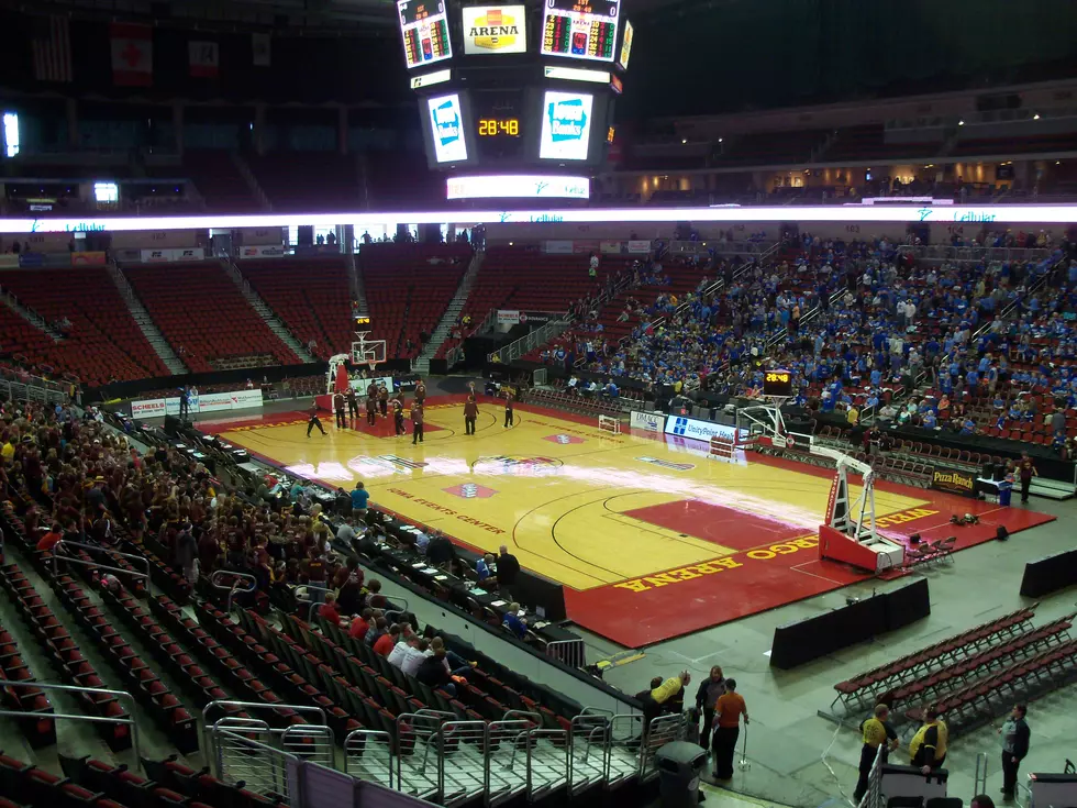 New Security Measures During Girls State Basketball Tournament