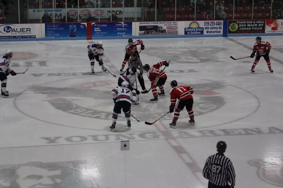 Black Hawks Have Two Home Games This Weekend, Score Tickets From Us
