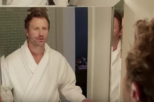 Funny Video Of Dierks Bentley Practicing For The ACM&#8217;s
