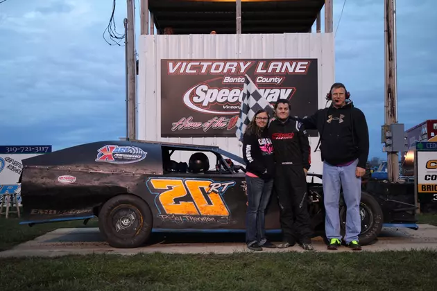 Thornton Outruns Brown for Frostbuster Checkers at Benton County [Watch]