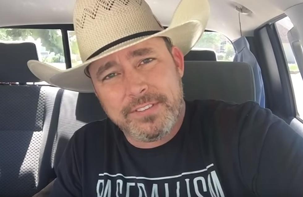 BnB’s Favorite Cowboy Is Back With Some Great Advice On Attitude