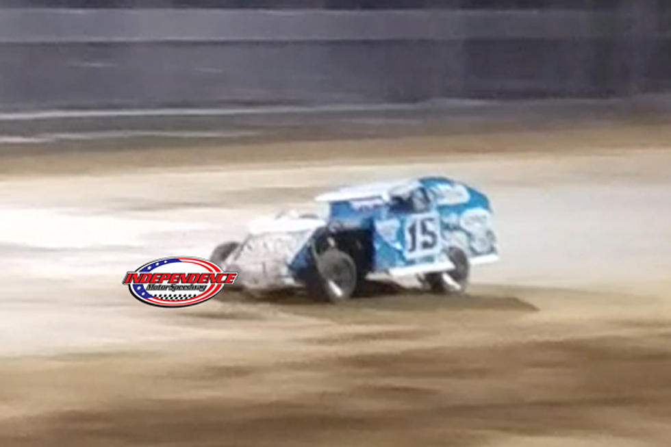 Gustin Scores Career First, Smock Win $1k at Independence [Watch]