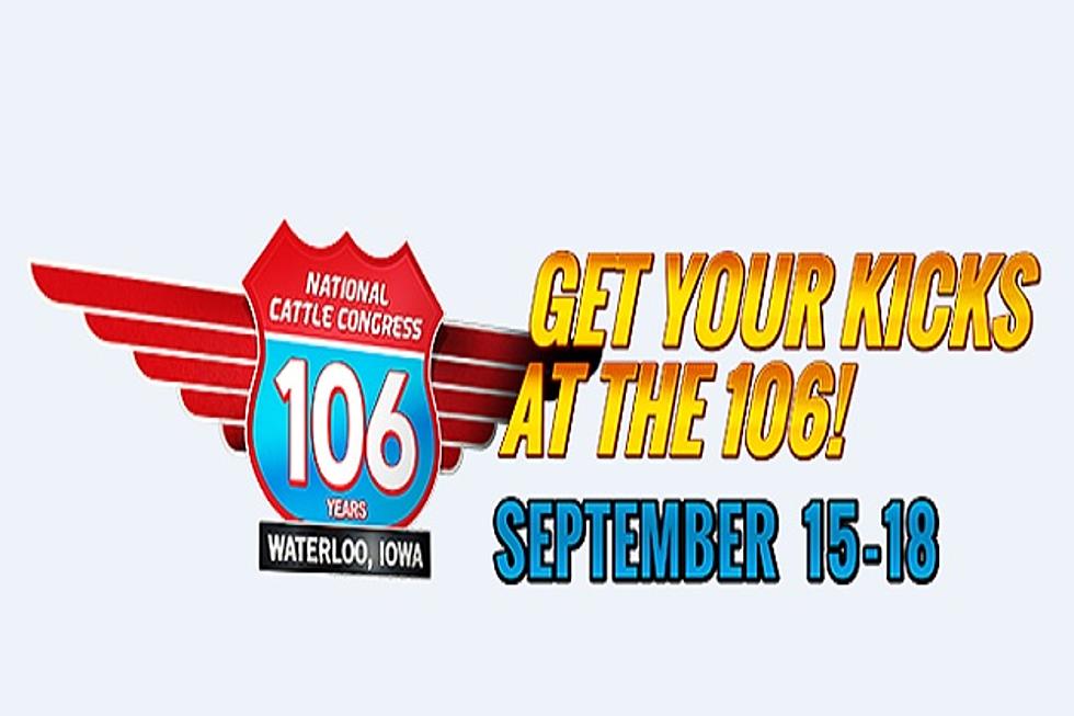 Get Your Kick’s at the 106th National Cattle Congress Fair!