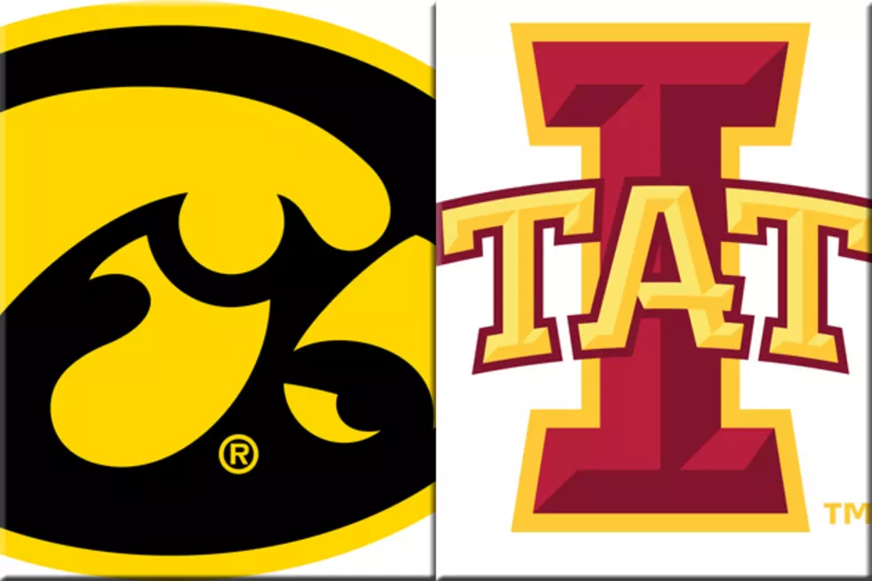 It’s ‘Hate Week’ in Iowa, Hawkeyes Versus Cyclones