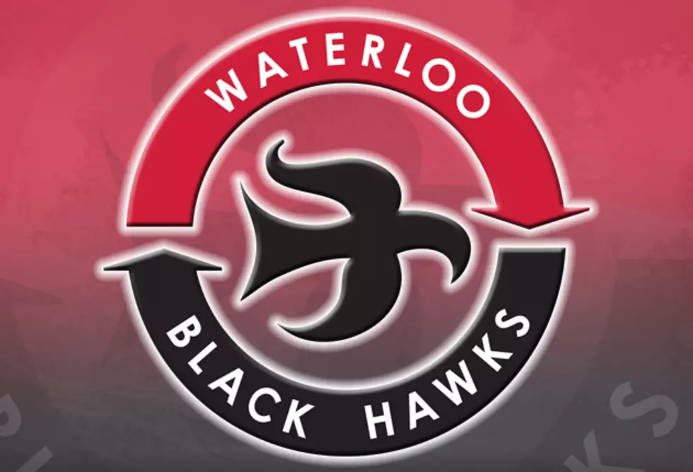 Waterloo Black Hawks To Raffle Jersey Of Black Hawks Legend