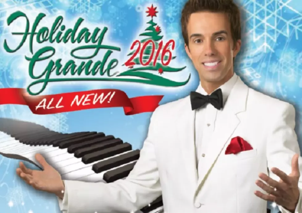Acclaimed Artist To Perform Christmas Show In Cedar Falls