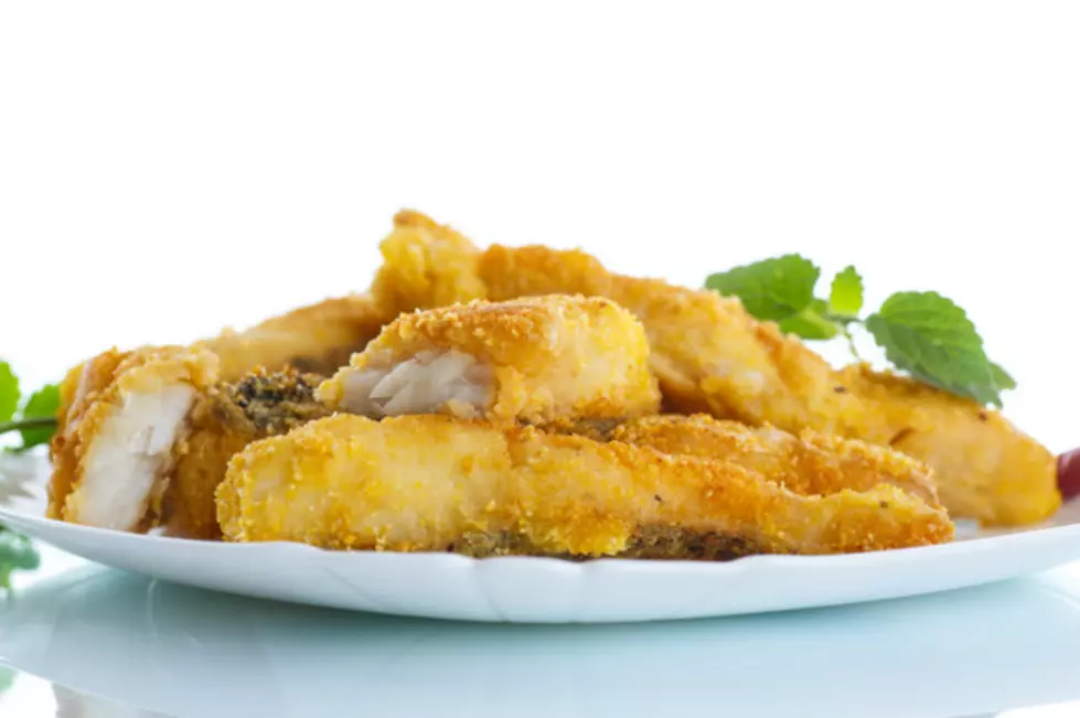 It's Lent - Here's A List Of Area Friday Fish Fries