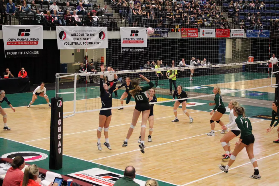 11 NEI High Schools Qualify for State Volleyball Tourney