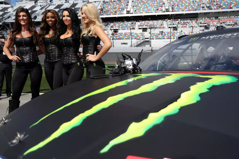 [POLL] NASCAR’s Monster Energy Girls, Is It Too Much For NASCAR?