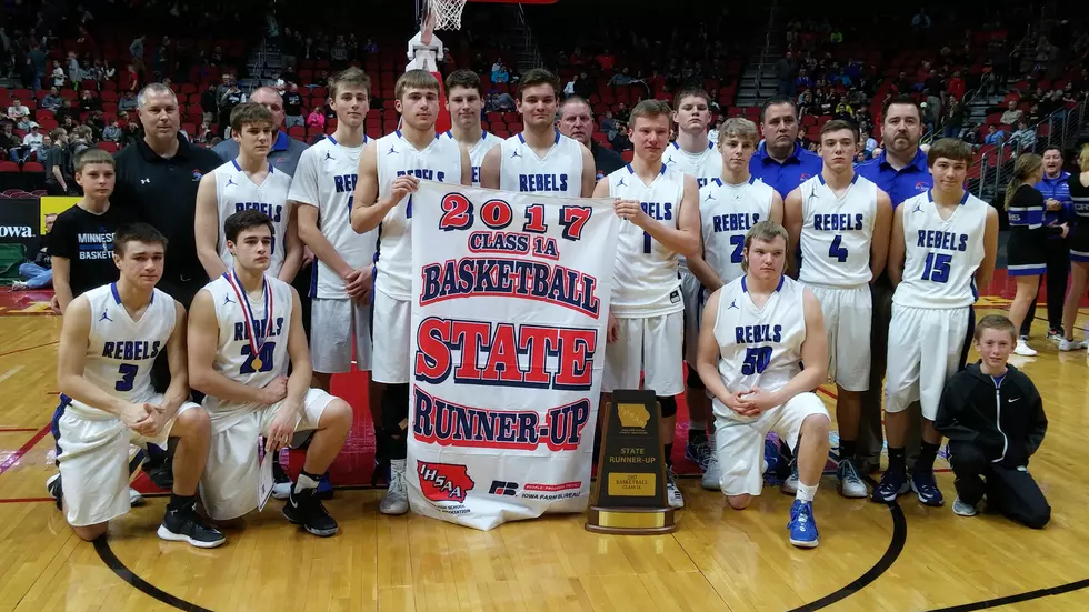 Gladbrook-Reinbeck Falls To Grand View Christian In Title Game