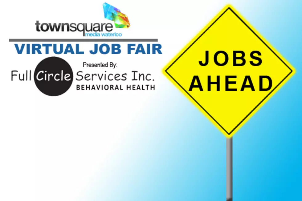 Virtual Job Fair &#8211; Fall 2017