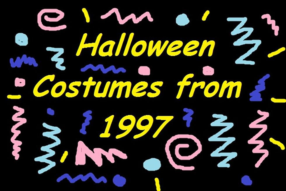 Popular Halloween Costumes From 20 Years Ago – 1997