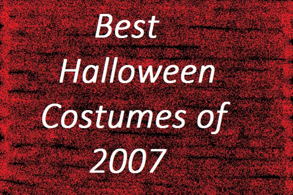 Best Halloween Costumes From 10 Years Ago – 2007
