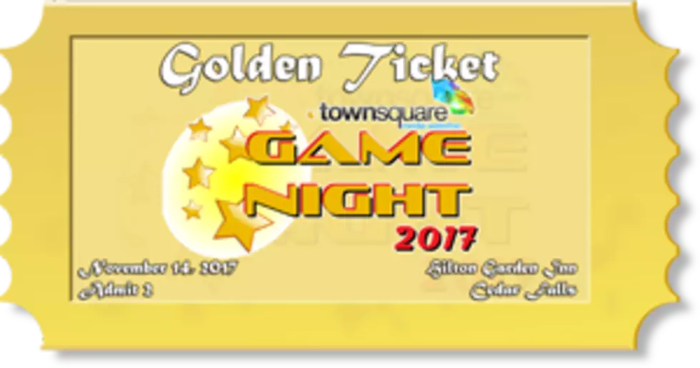 Score More Golden Tickets This Week!