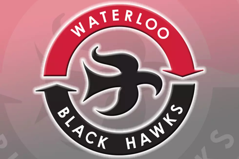 Black Hawks Home Opener Is Saturday night!