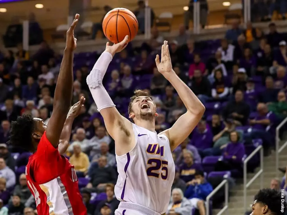 UNI Takes Down UNLV in Overtime