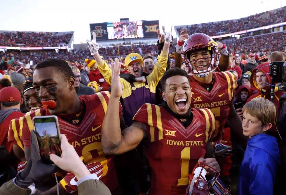 Iowa State WILL Allow Fans At Their Next Home Game Oct. 3