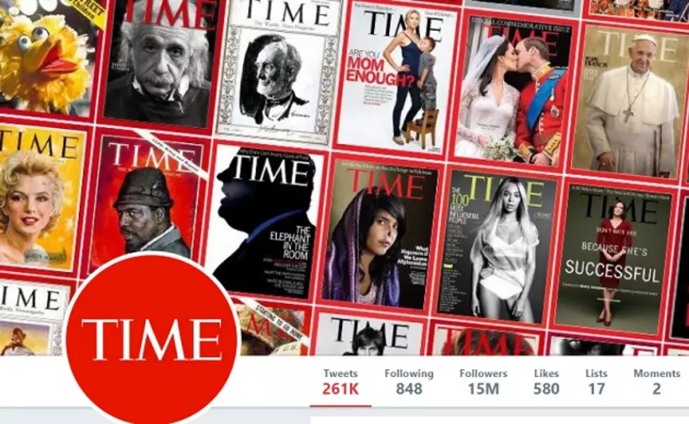 TIME Magazine Reveals 2017 Person Of The Year