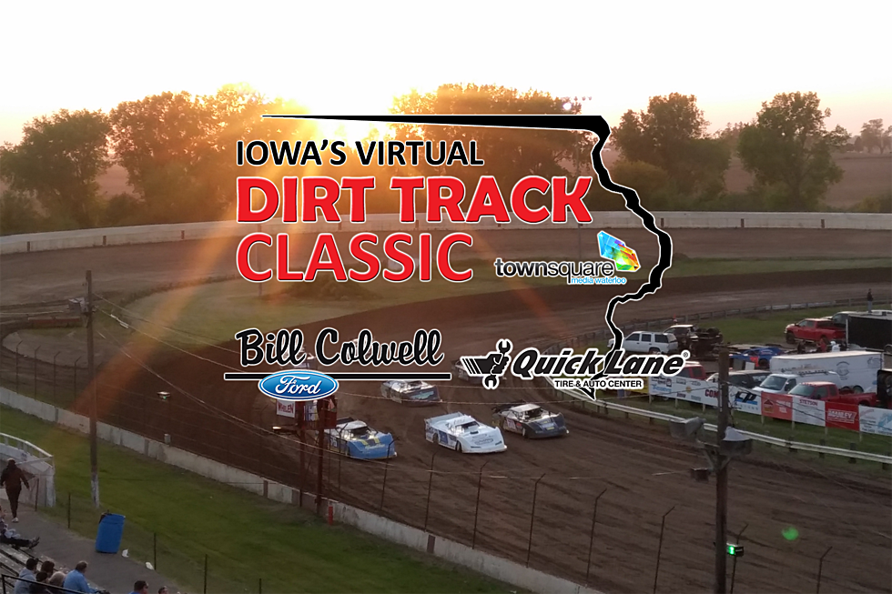 Iowa’s Virtual Dirt Track Classic: Round 1 Monday Update