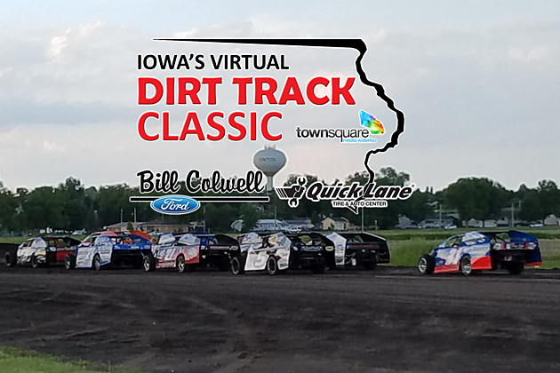Iowa&#8217;s Virtual Dirt Track Classic, Round 1 Wednesday Update