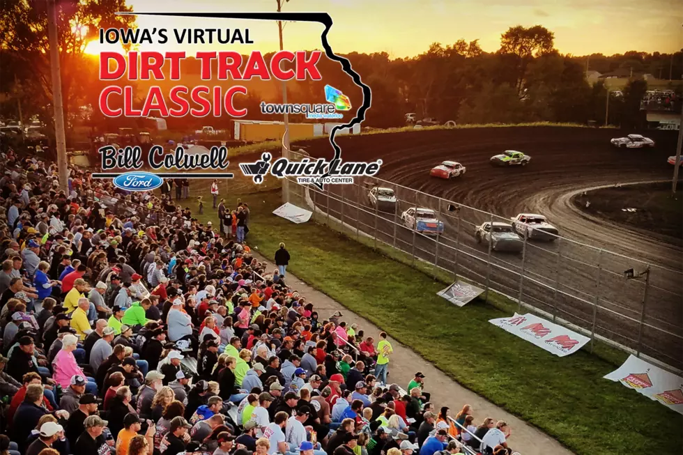 Iowa’s Virtual Dirt Track Classic Enters Main Event