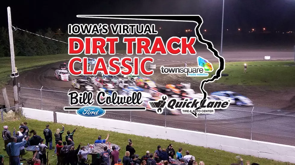 2018 Champions Crowned in Iowa’s Virtual Dirt Track Classic