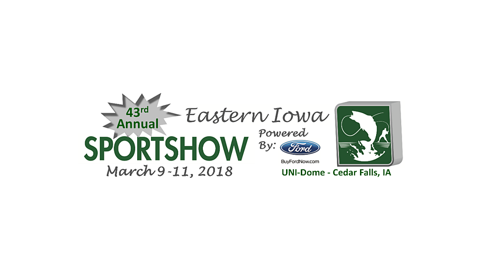 Eastern Iowa Sports Show Comes to UNI-Dome, Score Passes