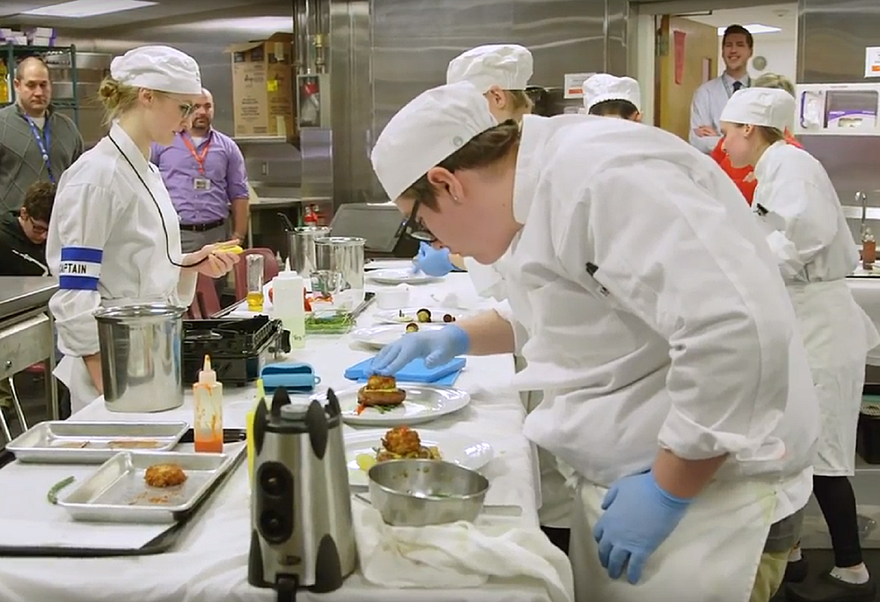 Waterloo High School Culinary Team to Compete at National Competition