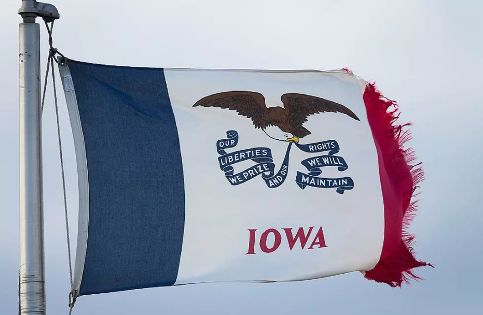 Iowa Finished WHERE in the Best/Worst State Poll?