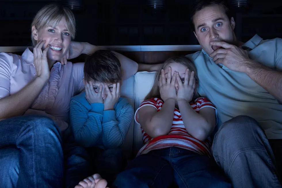 Iowa's Most Popular Kid-Friendly Scary Movie Is...