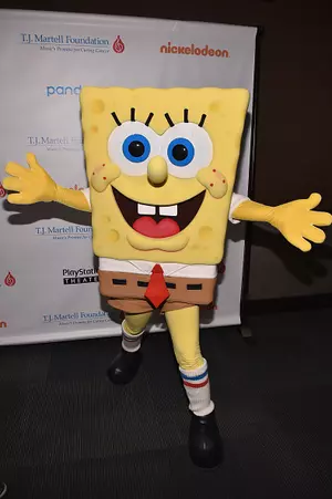 Thank you Stephen Hillenburg for Creating &#8220;Spongebob Squarepants&#8221;