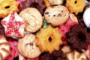 And Iowa&#8217;s Favorite Christmas Cookie Is&#8230;