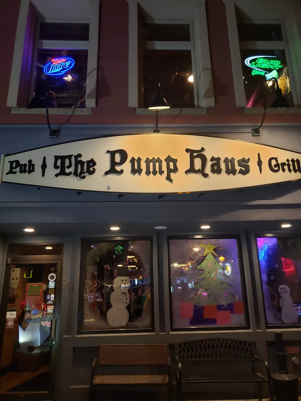Food Tour Friday: The Pump Haus Pub & Grill