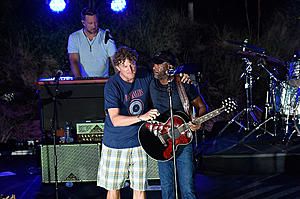 Hootie and the Blowfish making their way to Iowa in 2019- TWICE!