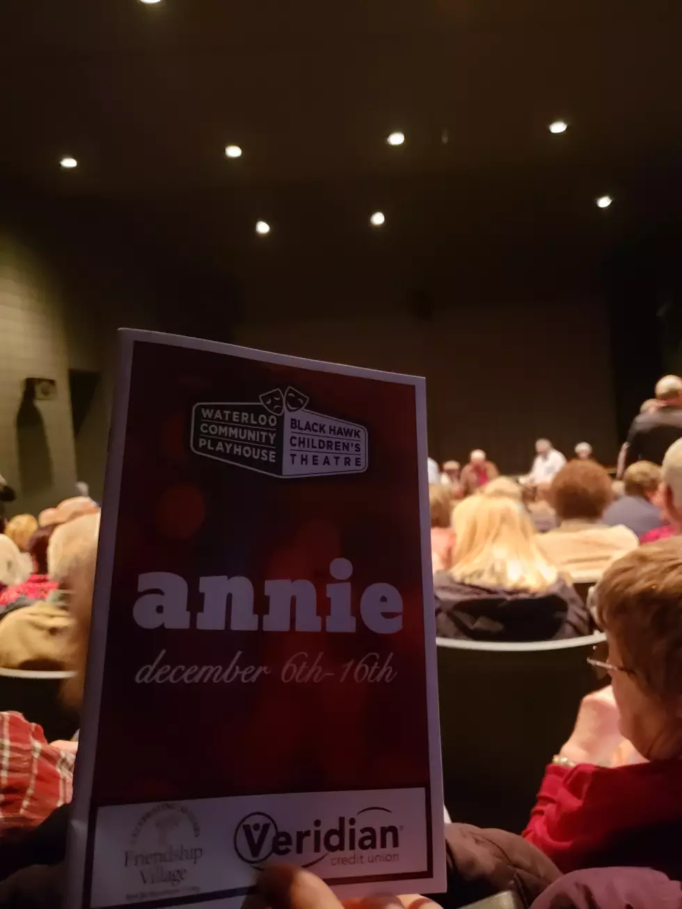 “Annie” Reminds Us To Be Generous During The Holidays