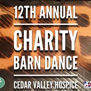 Don&#8217;t Miss The 12th Annual Charity Barn Dance