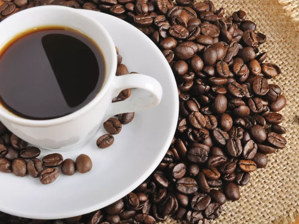 What Cedar Valley Coffee Establishment Has The Most Caffeine?