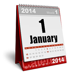 Why January Is The &#8220;Monday Morning&#8221; Of The Year