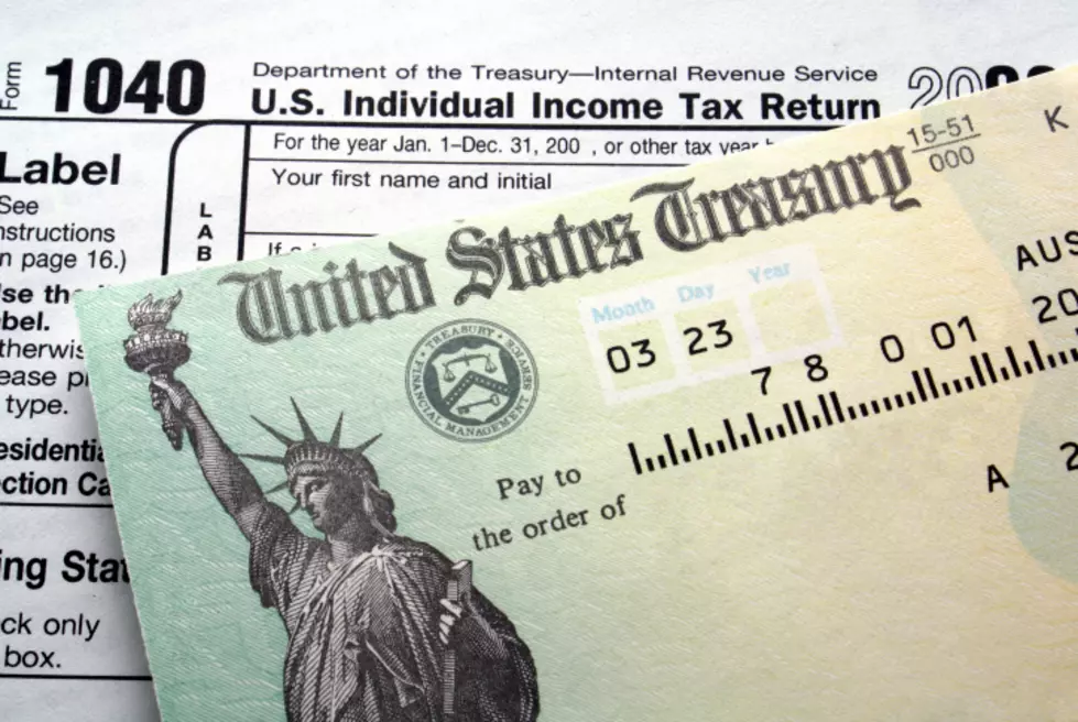 Yes, You'll Still Get A Tax Refund Despite The Gov't Shutdown