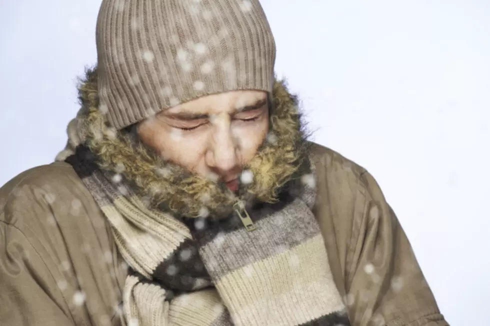 THESE Things Can Happen When Your Body Gets Too Cold