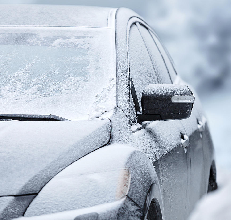 Don’t Leave These Things In Your Car During A Polar Vortex!