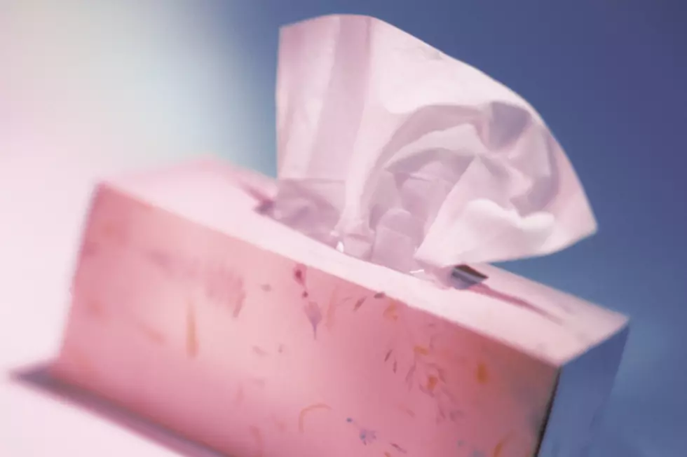 Wanna Buy Used Tissues That Are Designed To Make You Sick?