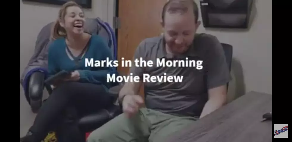 Marks in the Morning Movie Review Week of 1/14
