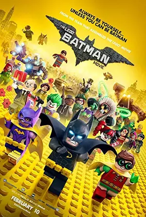 Tiffany’s Spoiler Movie Review: The Lego Batman Movie