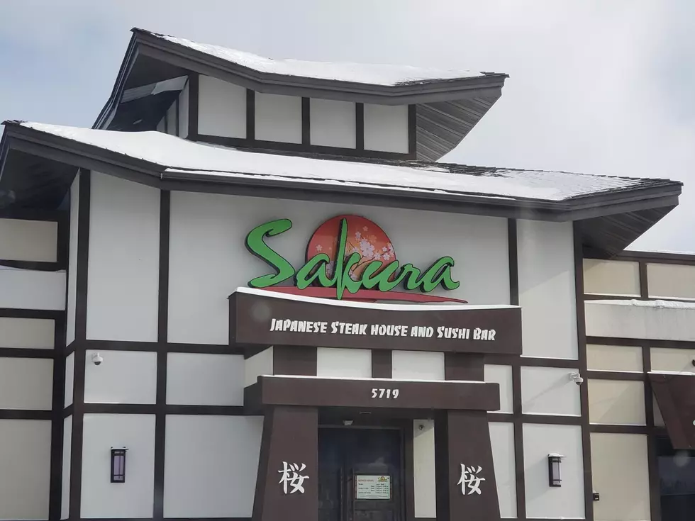 Food Tour Friday: Sakura