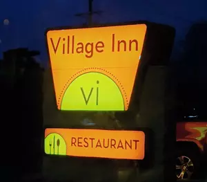Food Tour Friday: Village Inn