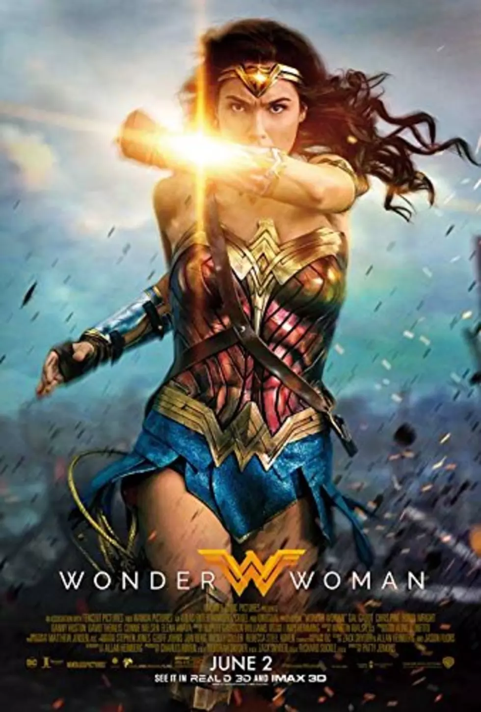 Tiffany’s Spoiler Movie Review: Wonder Woman