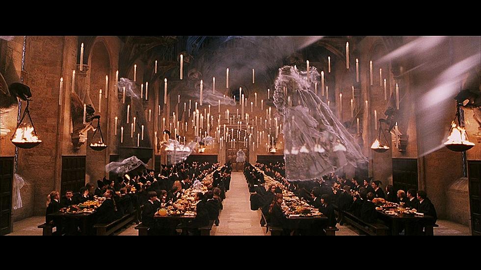 Live at Hogwarts and Dine in the Great Hall