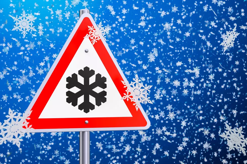 One Iowa City Has Already Declared A Snow Emergency